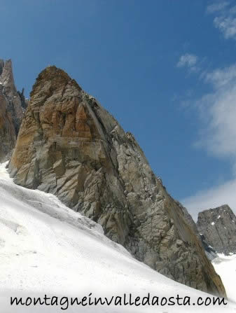 pyramide du tacul