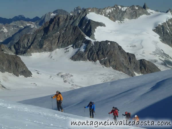 haute_route chamonix - zermatt