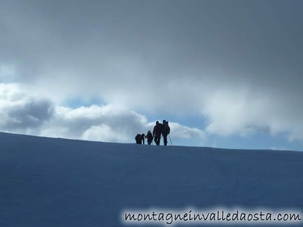 haute route chamonix zermatt