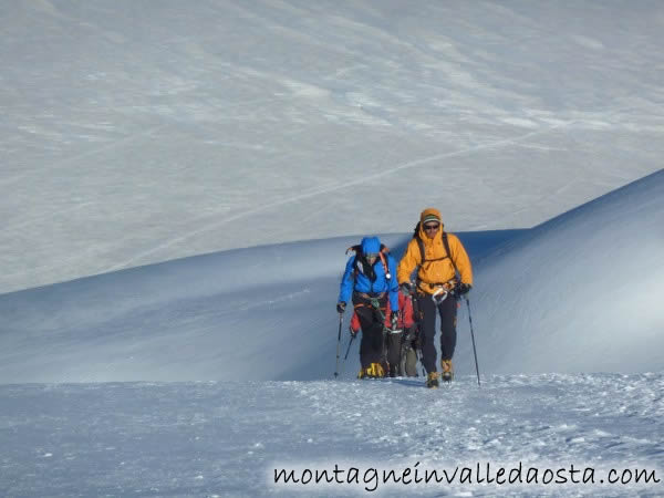 haute route chamonix zermatt