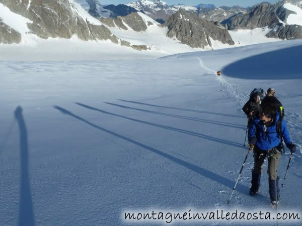 haute route chamonix zermatt