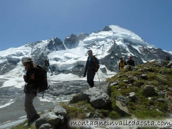 haute route chamonix zermatt