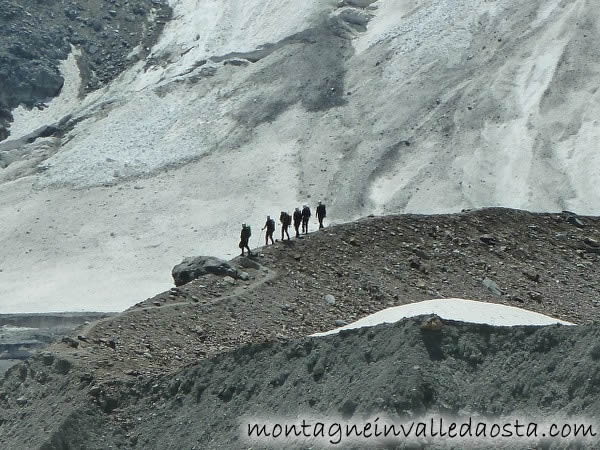 haute route chamonix zermatt