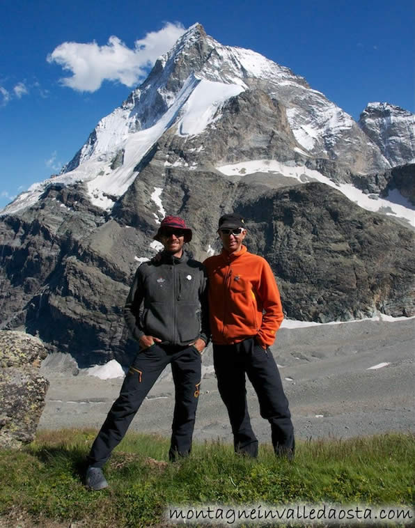 haute route chamonix zermatt