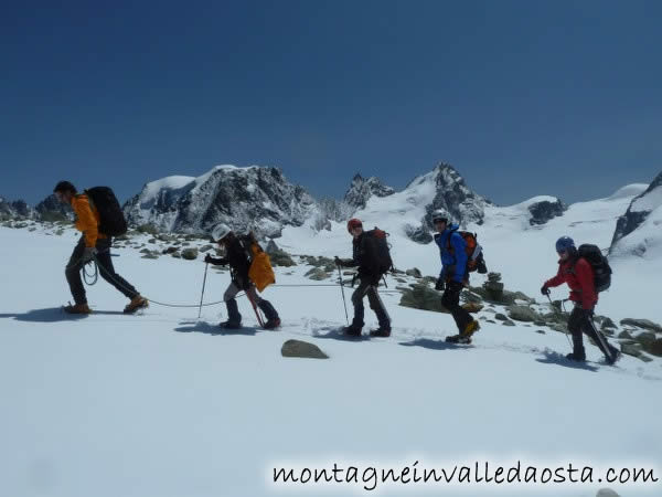 haute route chamonix zermatt