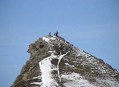 punta chaligne