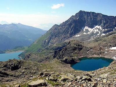 laghi cignana