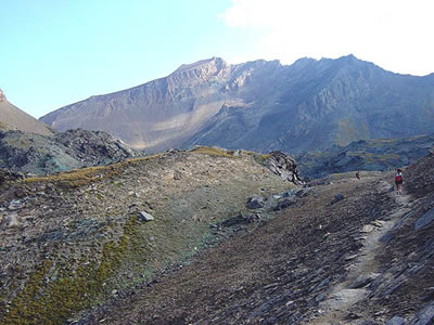 mont taou blanc