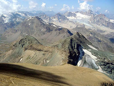 mont taou blanc