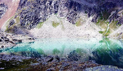 laghi delle laures