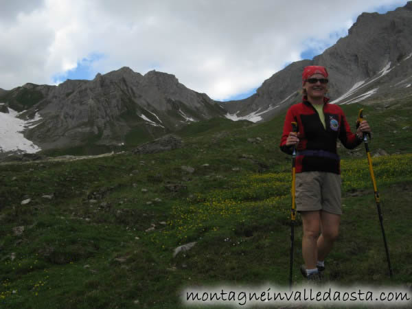 colle battaglione aosta