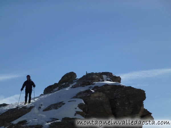 colle della rossa