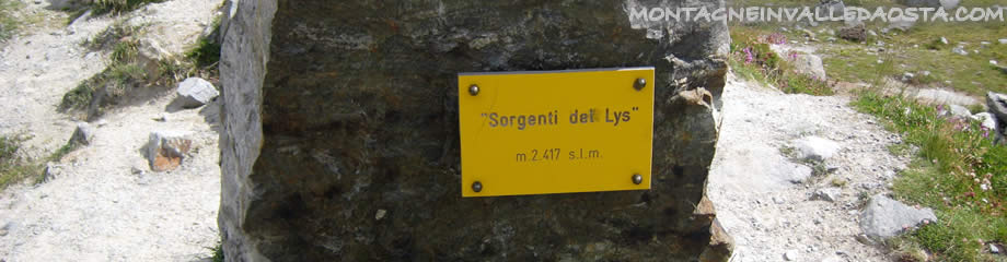 sorgenti del lys