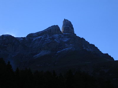 petite dent de la morcles mt. 2.936