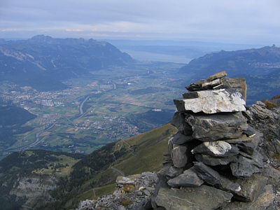 petite dent de la morcles mt. 2.936