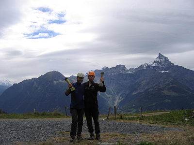 petite dent de la morcles 2.936 mt.