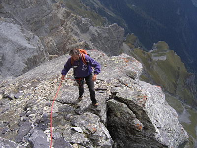 petite dent de la morcles mt. 2.936