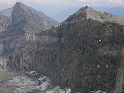 petite dent de la morcles 2.936 mt.