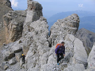 petite dent de la morcles 2.936 mt.