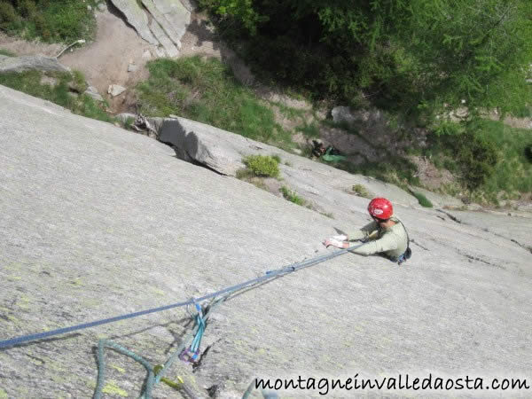 sergent valle dell'orco