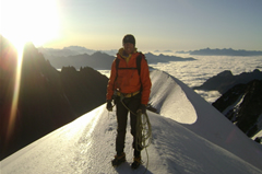 aiguilles de trelatete
