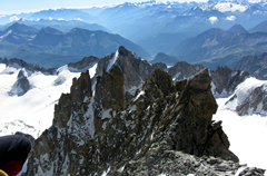 aiguilles du diable