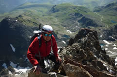 monviso cresta est