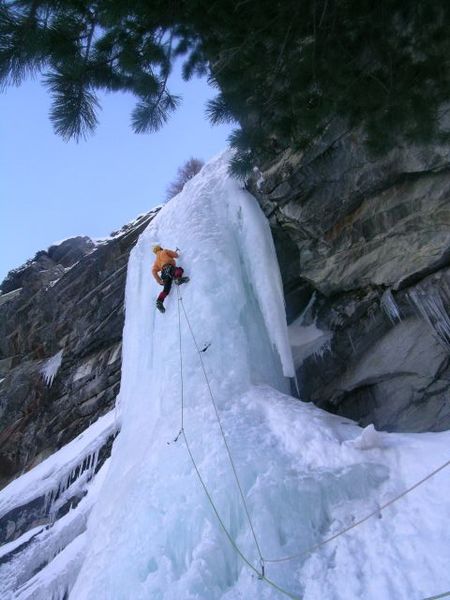 cascata è tutto relativo