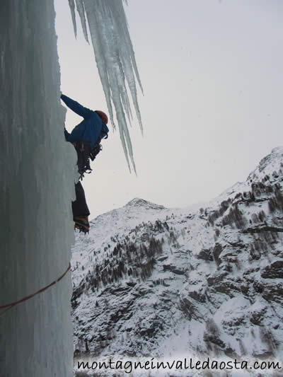 cascata stella artice