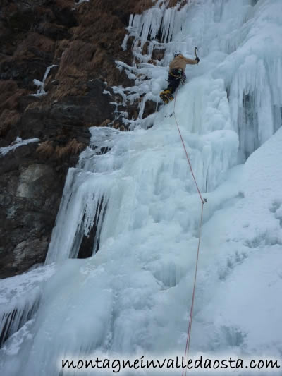 cascata stella artice