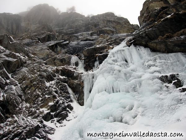 cascata gran val