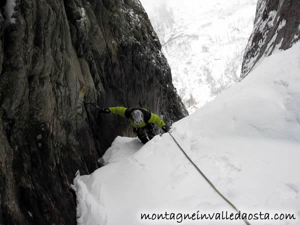 cascata gran val