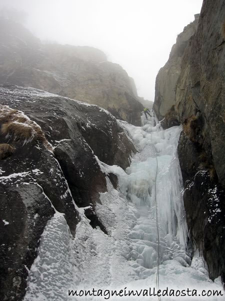 cascata gran val