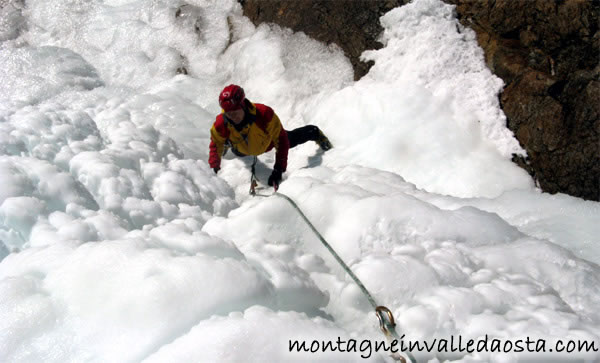 cascata di chamin