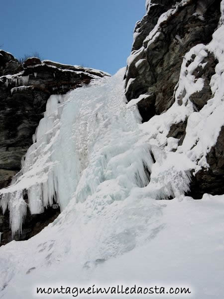 cascata di rovenaud