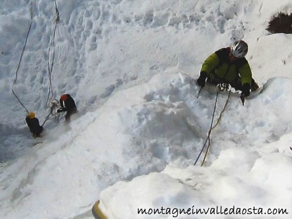 cascata di rovenaud