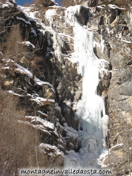cascata bonne année