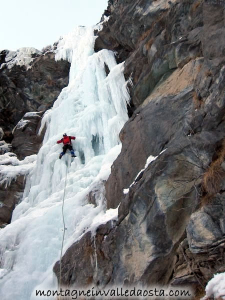 cascata bonne anne