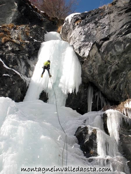 cascata chandelle mireille