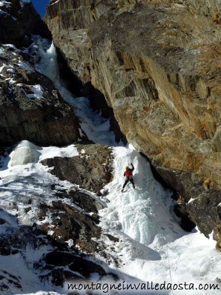 cascata sogno di patagonia