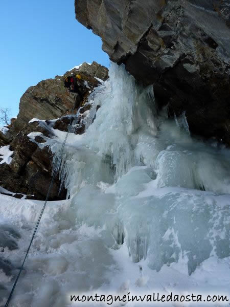 cascata sogno di patagonia