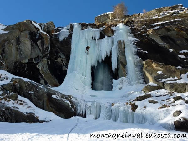 cascata sogno di patagonia