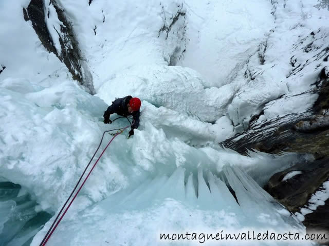 cascata sogno realizzato