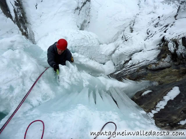 cascata sogno realizzato