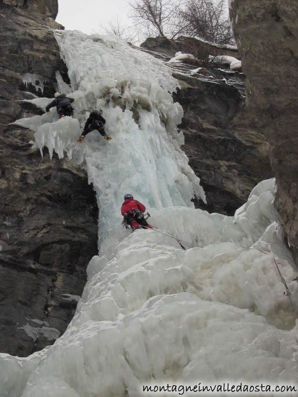 cascata sogno realizzato