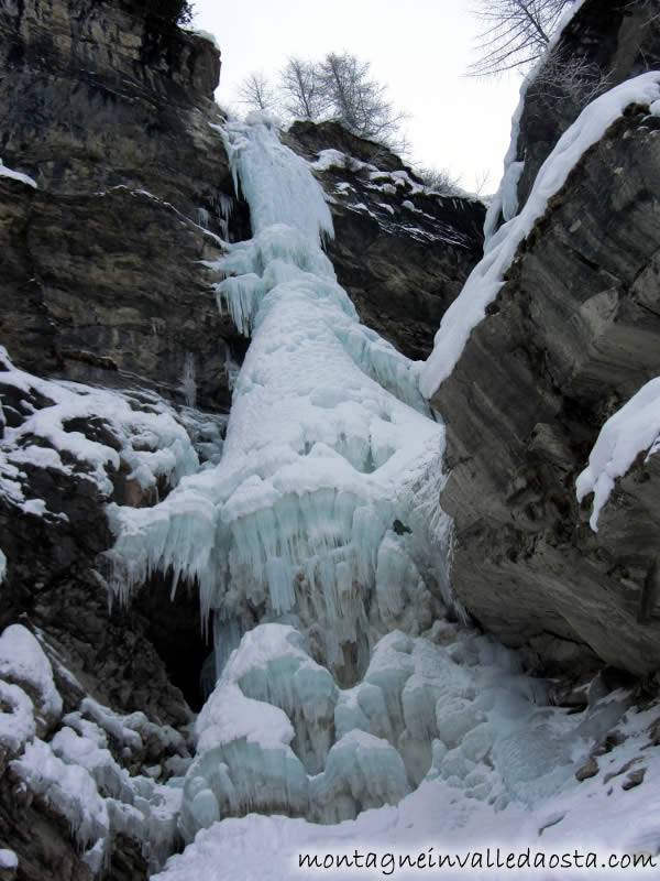 cascata sogno realizzato