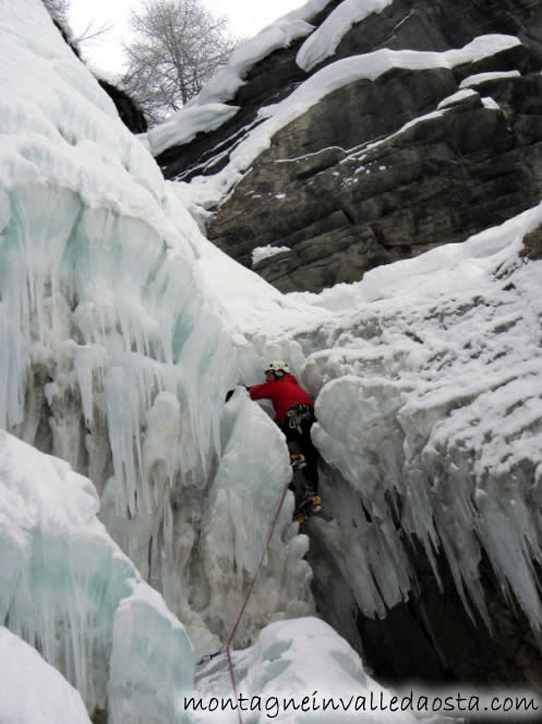 cascata sogno realizzato