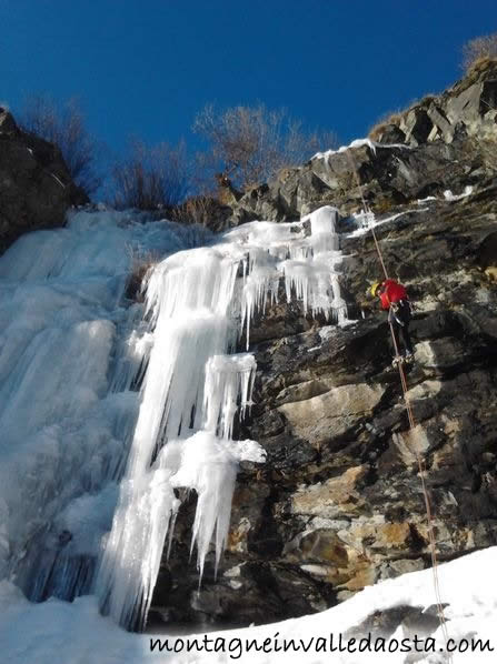 cascata touborg