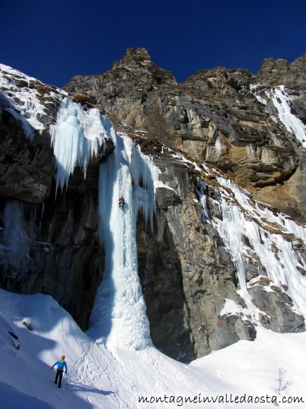 cascata nuvole barocche