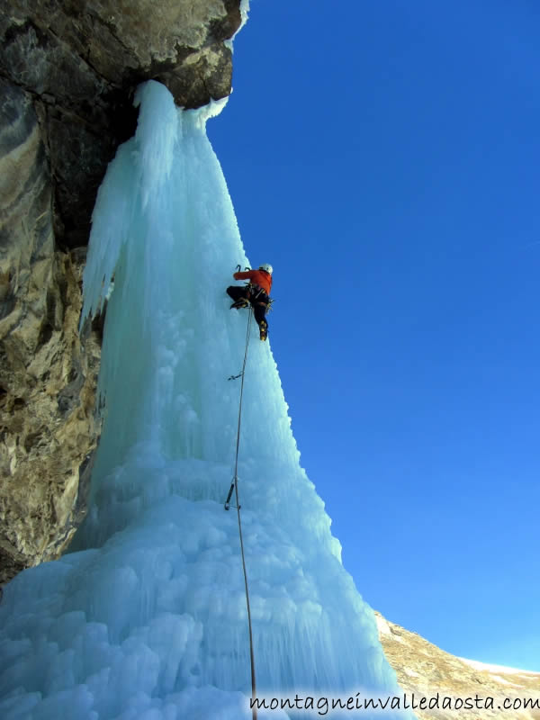 cascata nuvole barocche